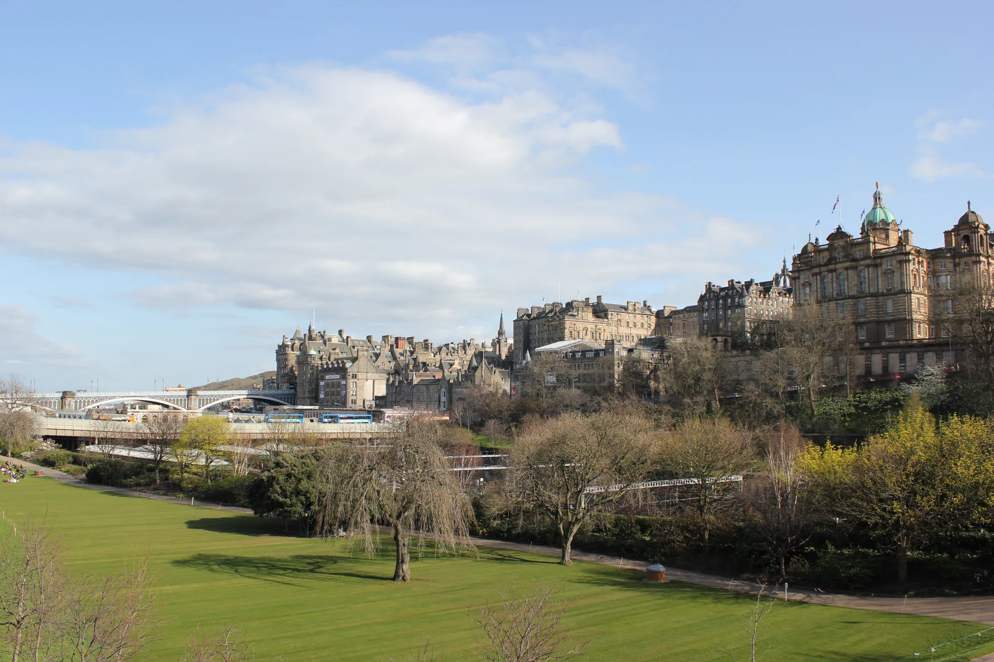 Edinburgh Old Town, Edinburgh