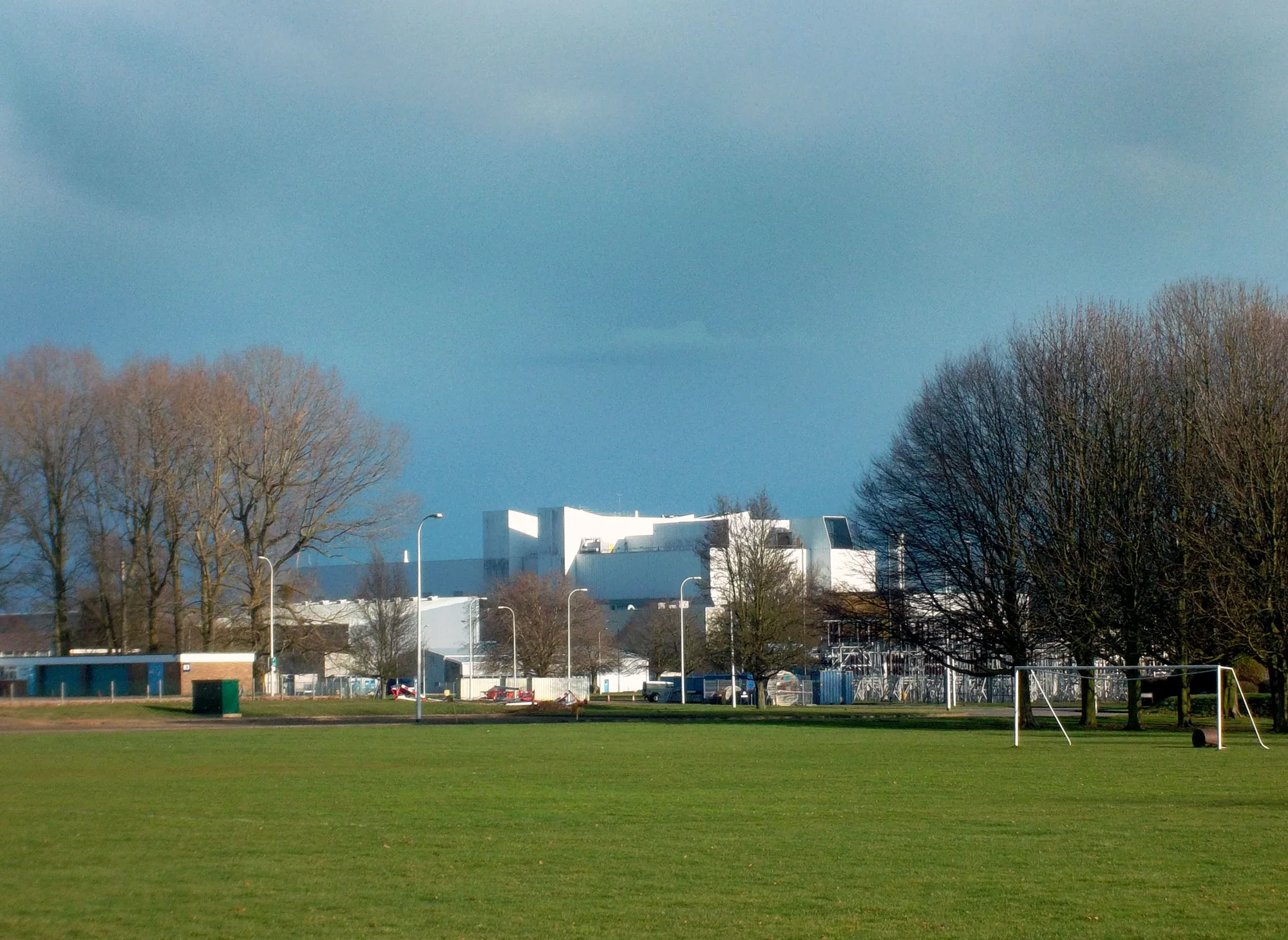 Fusion energy, United Kingdom