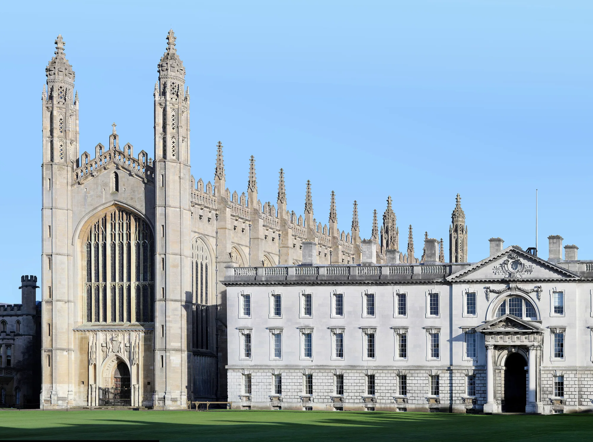 King's College, Cambridge