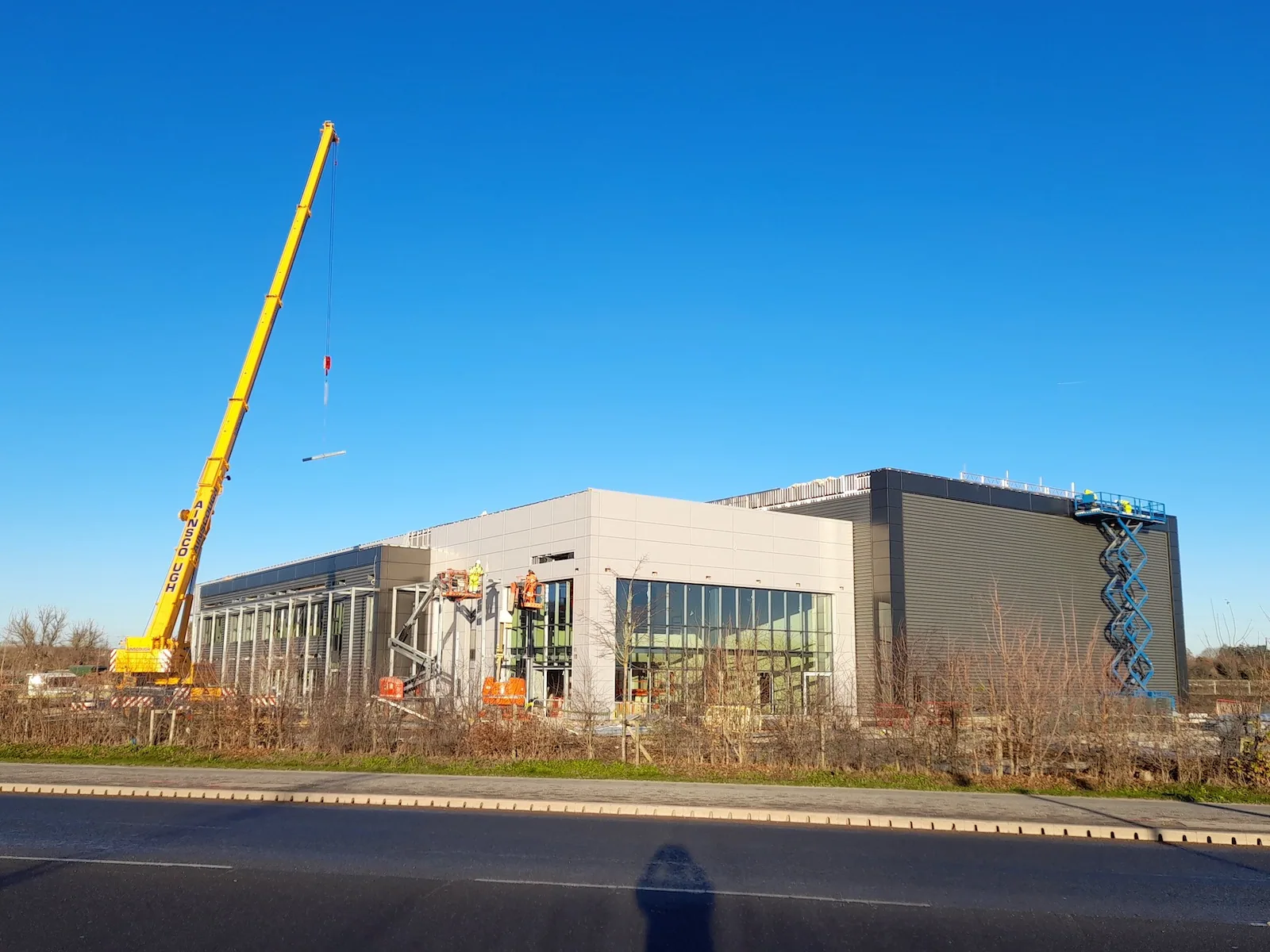Advanced manufacturing, United Kingdom
