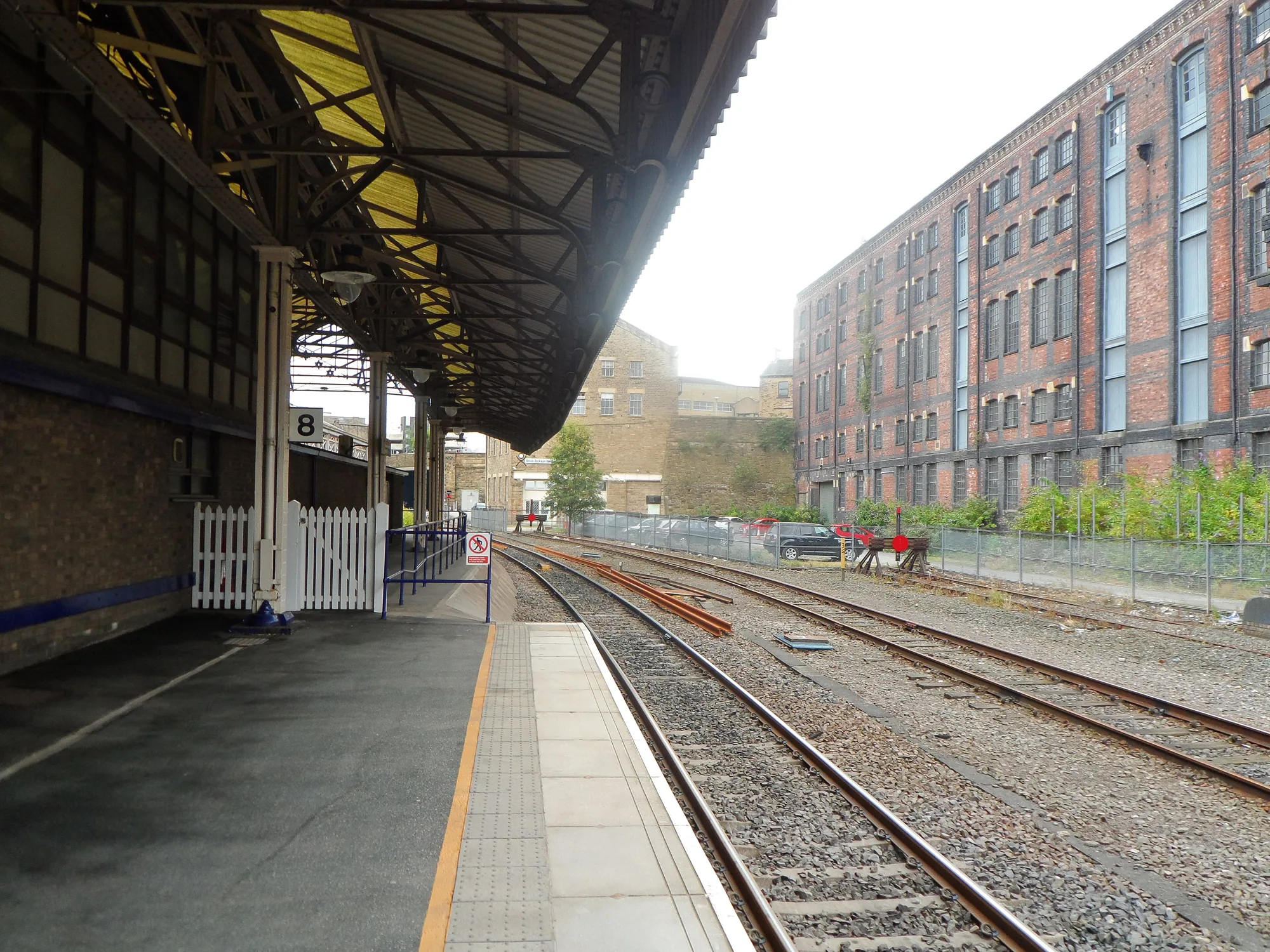 Rail, United Kingdom