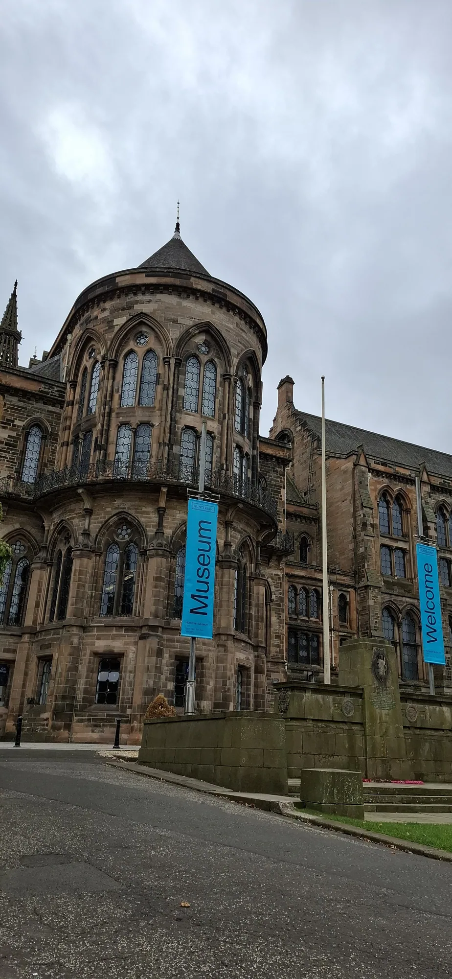 University of Glasgow, Glasgow