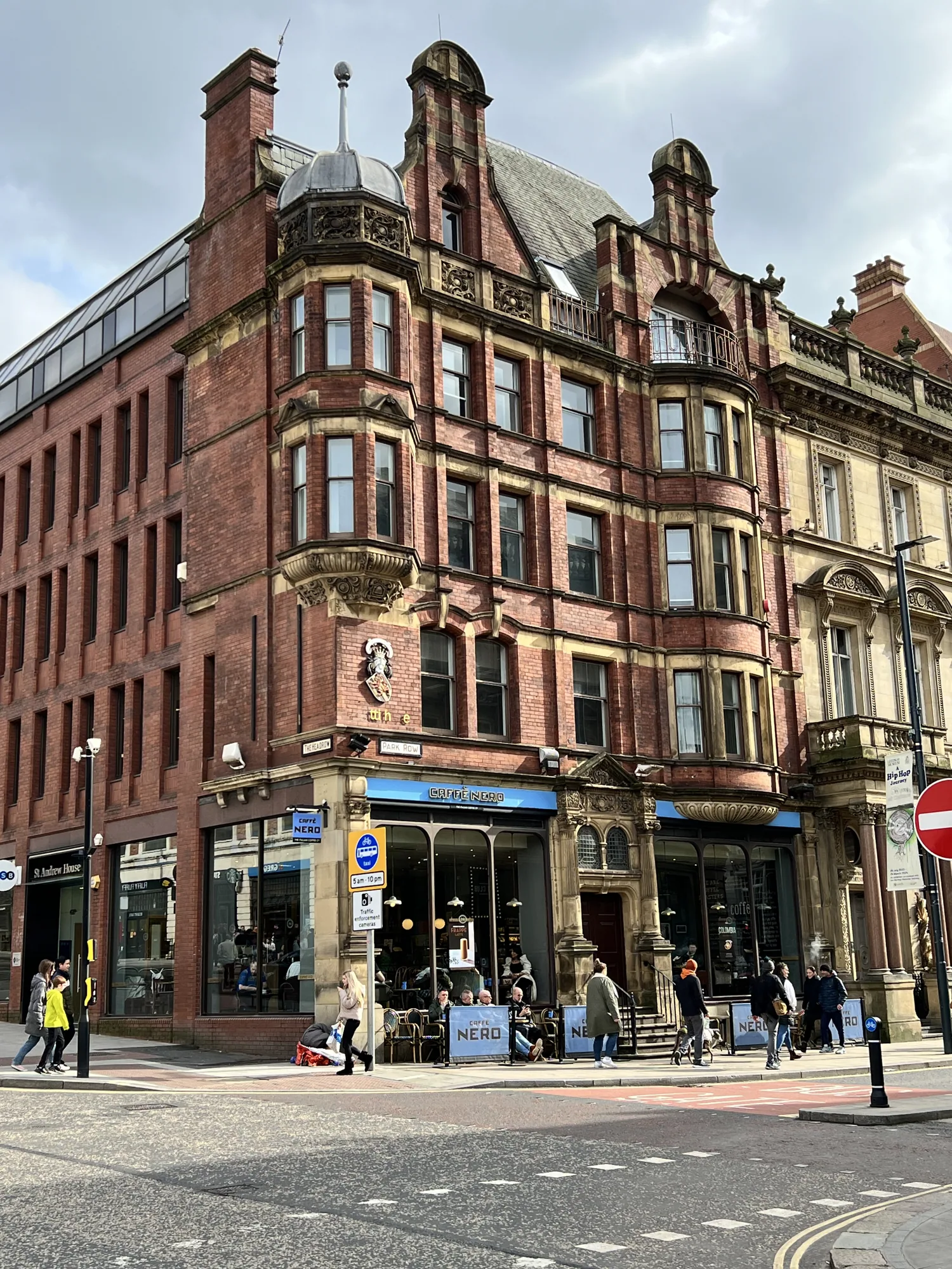 Leeds city centre, Leeds