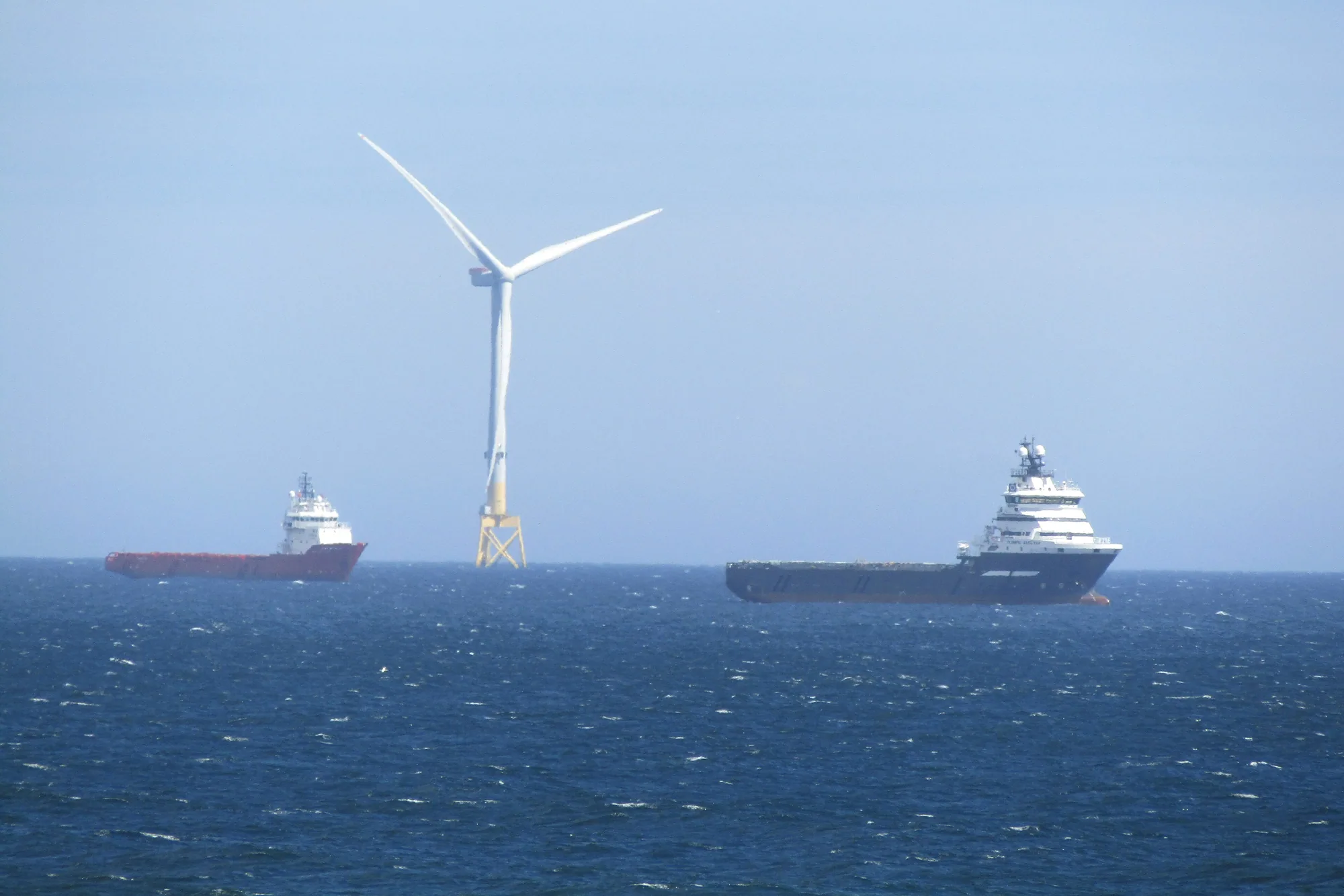 Offshore wind, United Kingdom