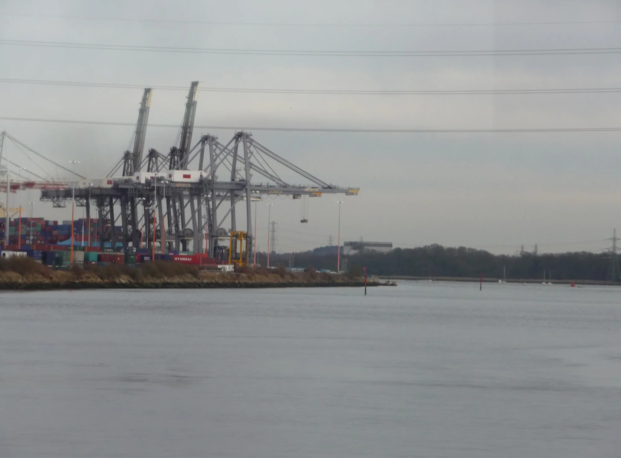 Solent waterfront, Solent