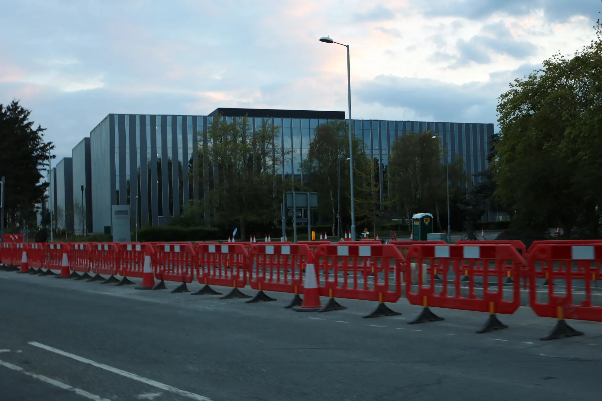 Cambridge Science Park, Cambridge