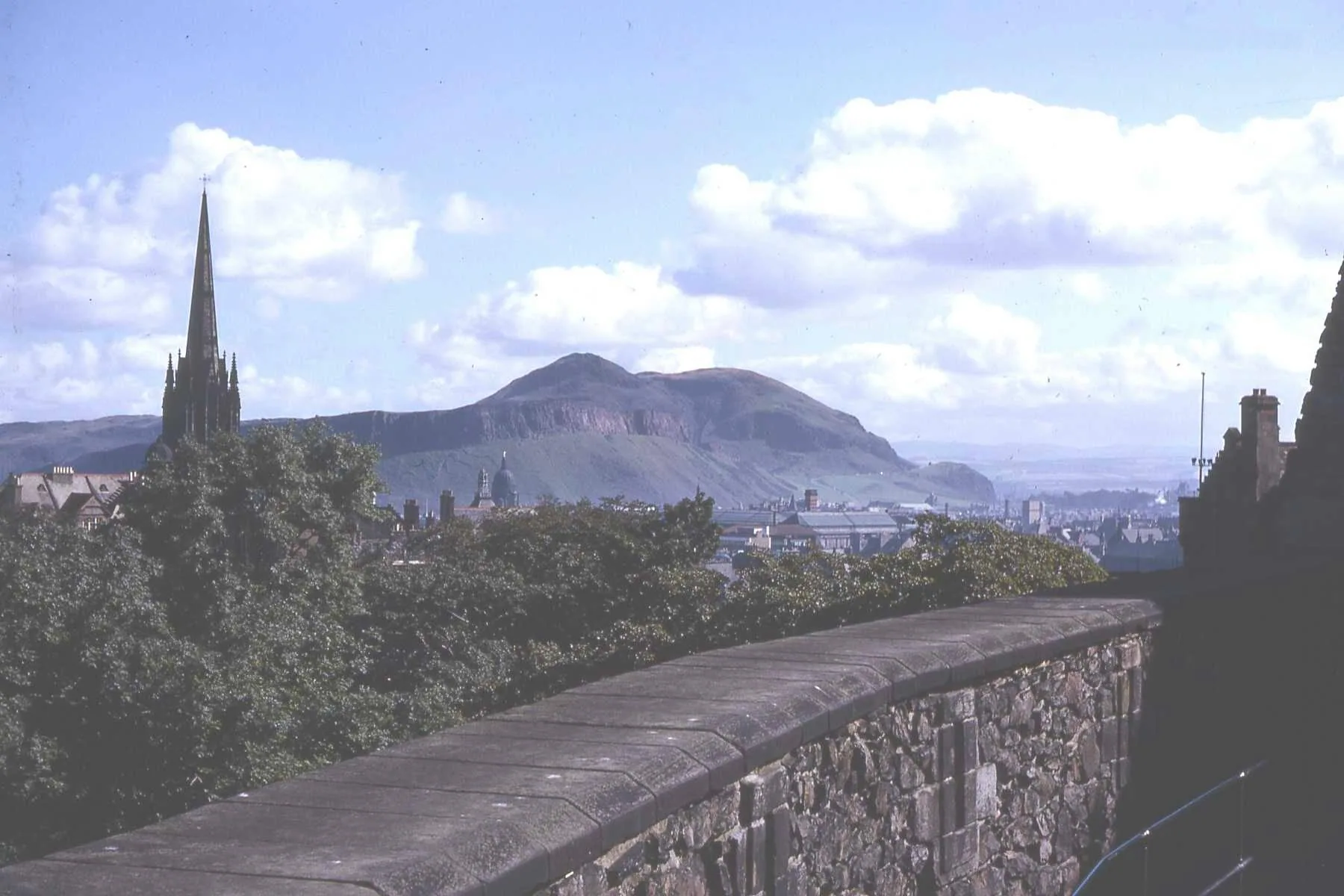 Arthur's Seat, Edinburgh