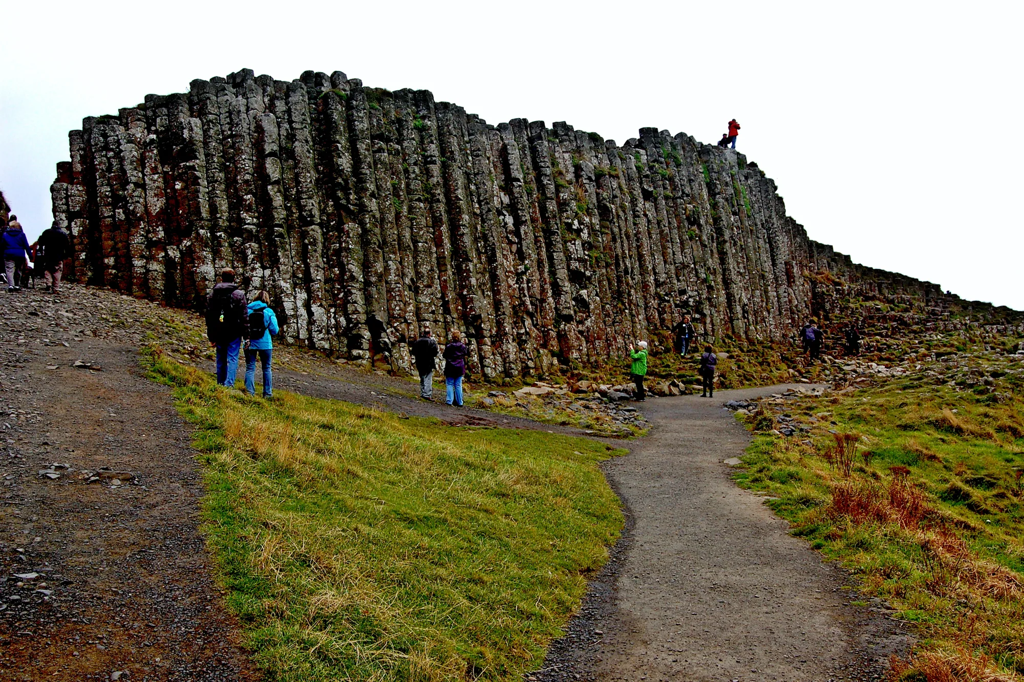 Giant's Causeway, Antrim