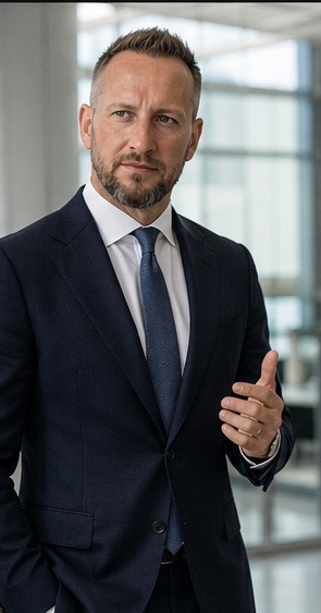 Mark Eve, Founder & Convenor