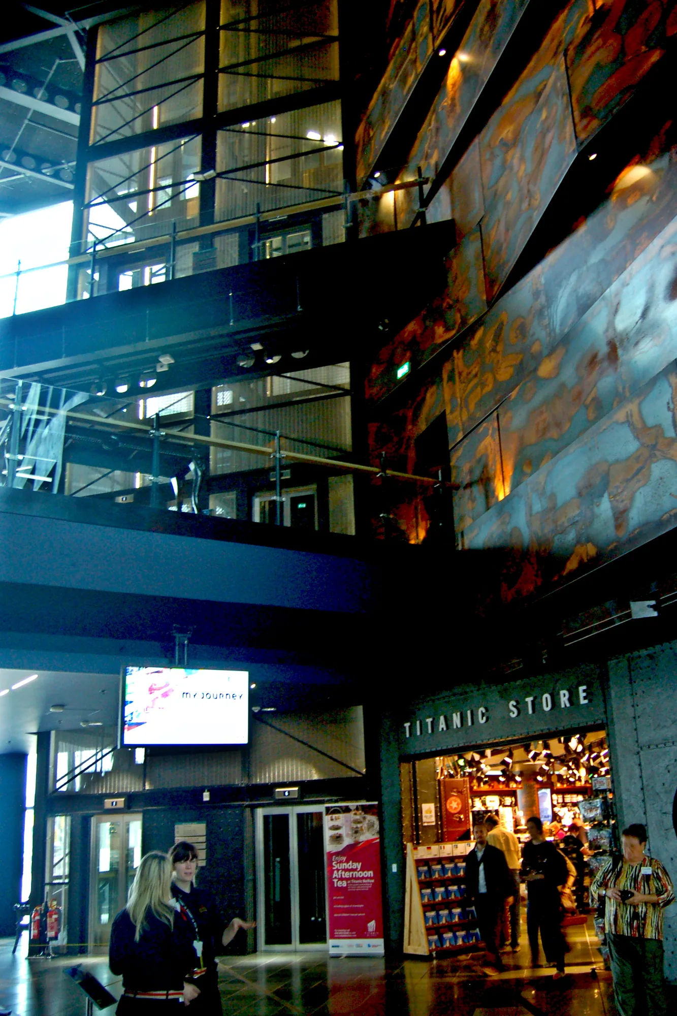 Titanic Quarter, Belfast