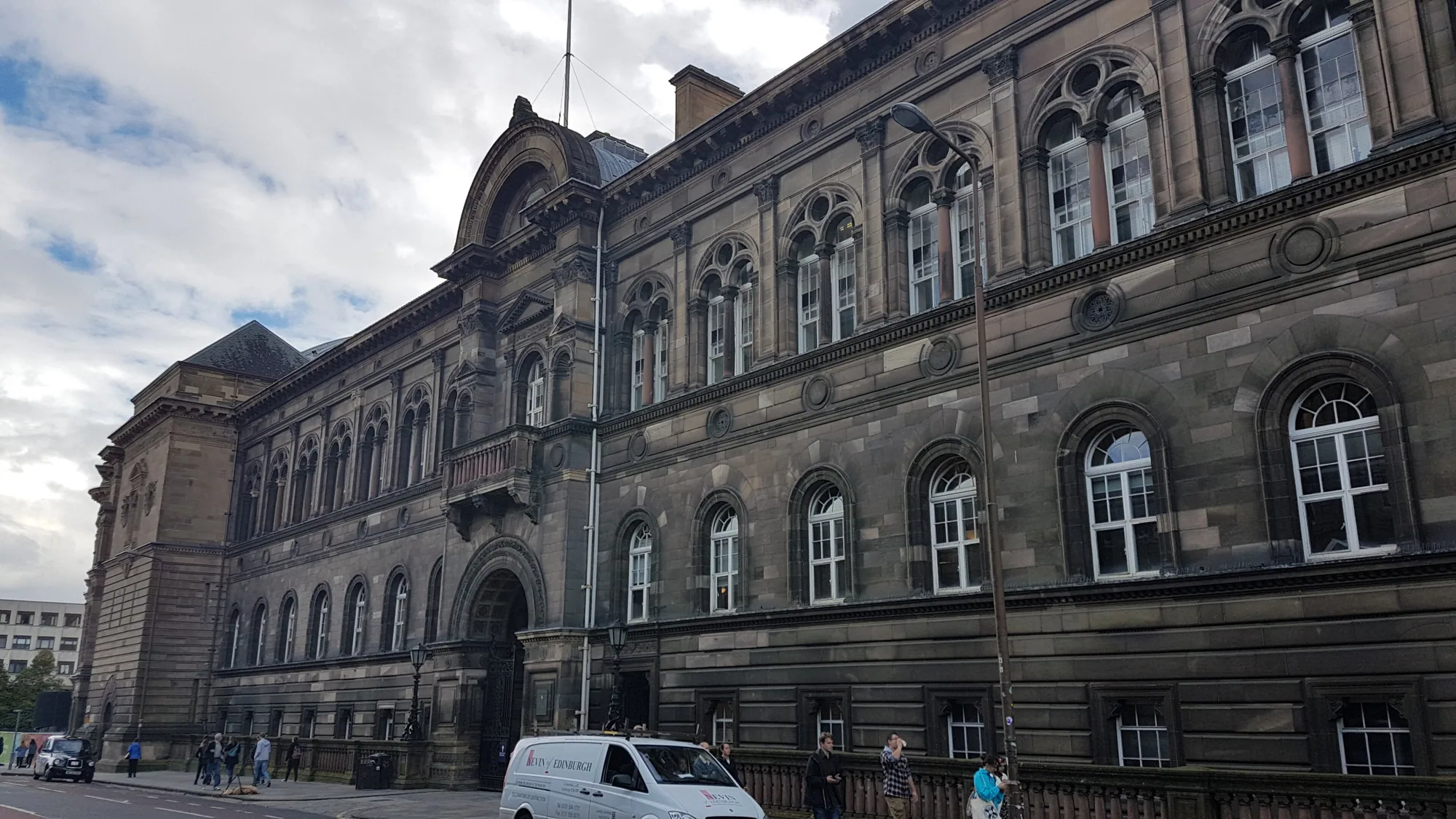 University of Edinburgh, Edinburgh