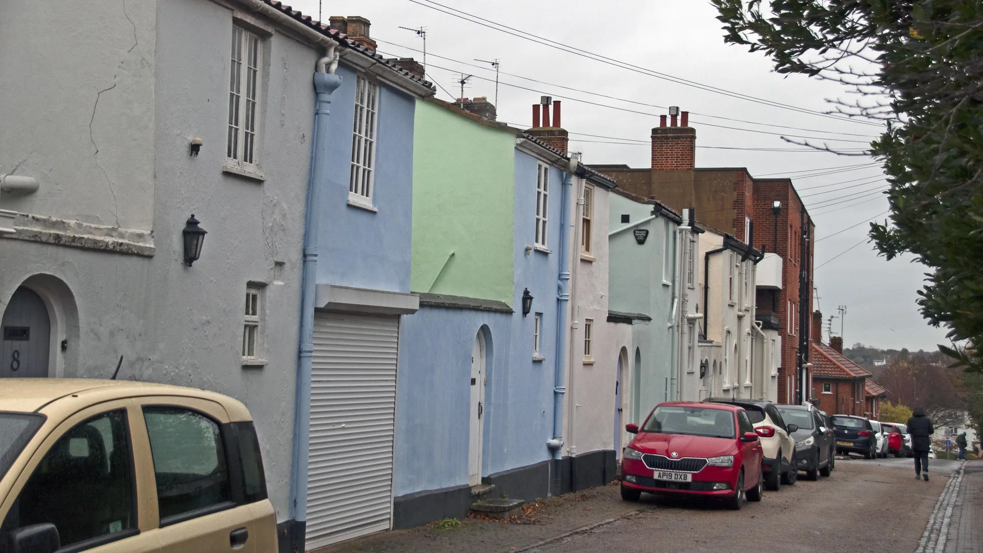 Norwich, Norwich
