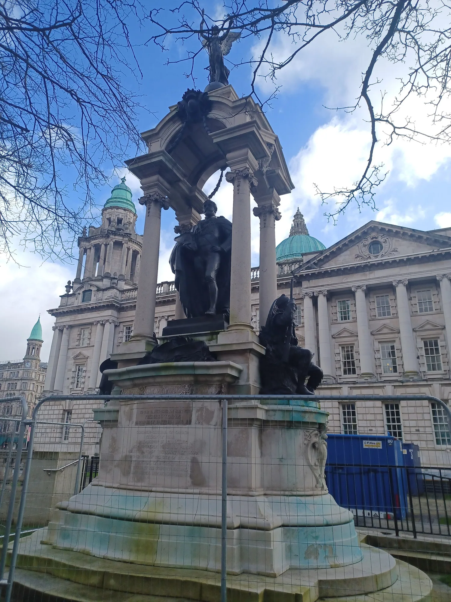 Belfast City Hall, Belfast