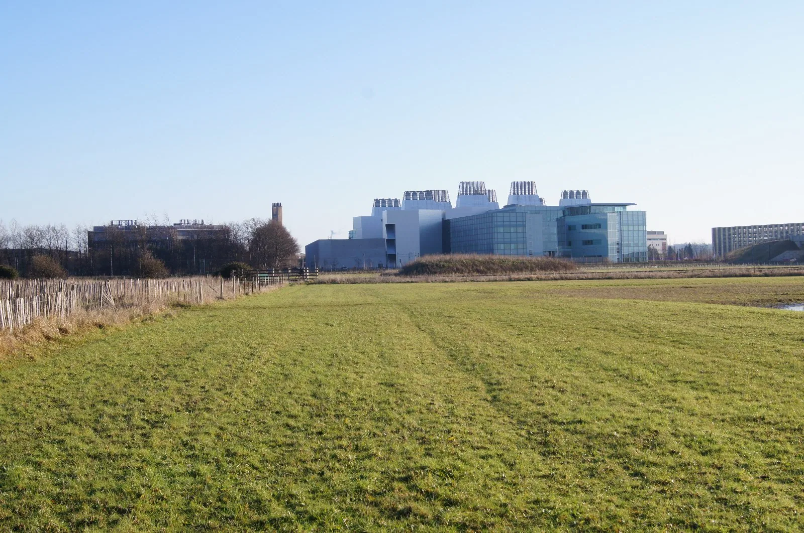 Laboratory of Molecular Biology, United Kingdom
