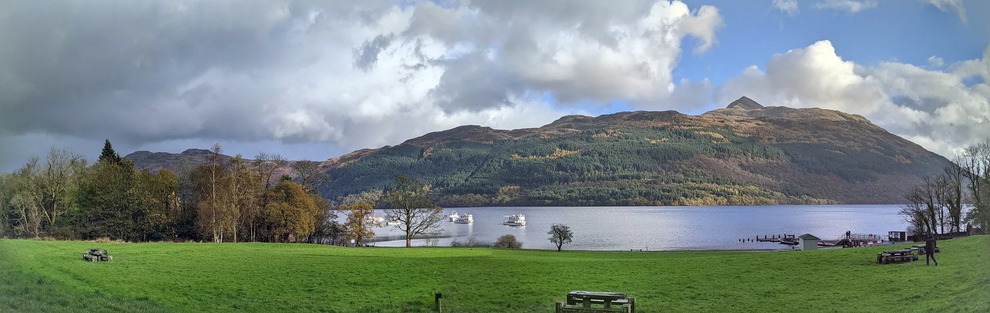 Loch Lomond, Loch Lomond