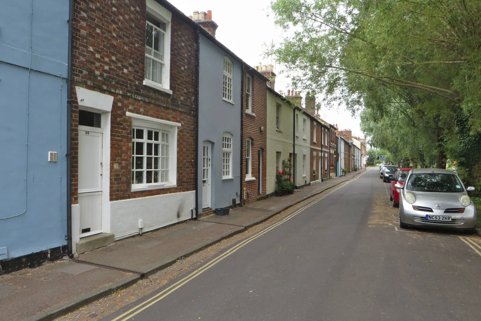 Housing, United Kingdom