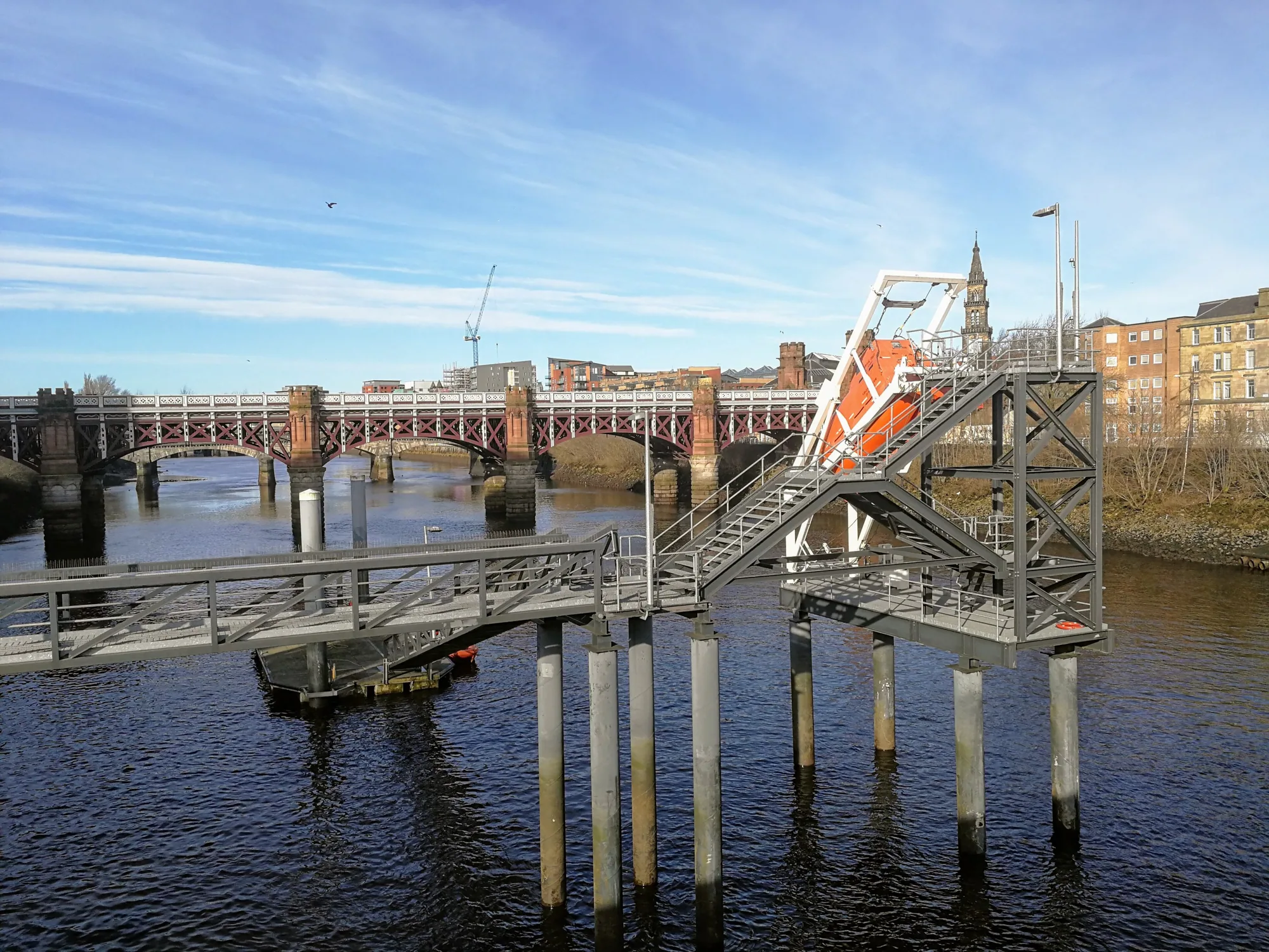 River Clyde, Glasgow